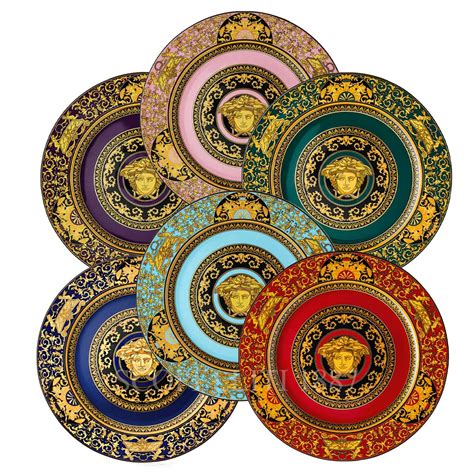 versace platos|versace plates for sale.